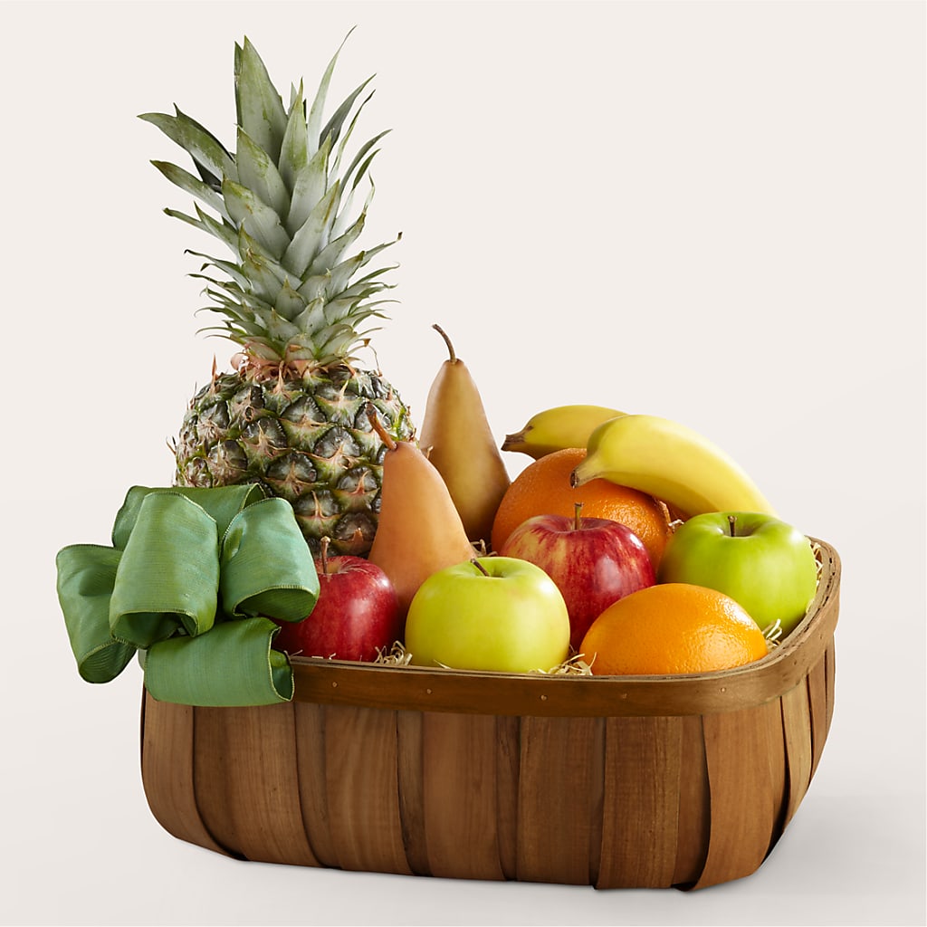 Main Squeeze Fruit Basket – Serrano Flowers, Riverside CA