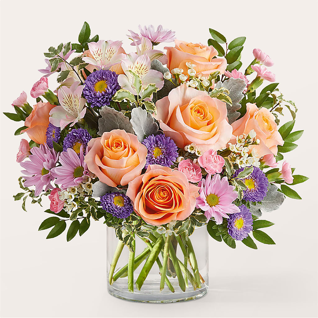 Glimmer Bouquet – Serrano Flowers, Riverside CA