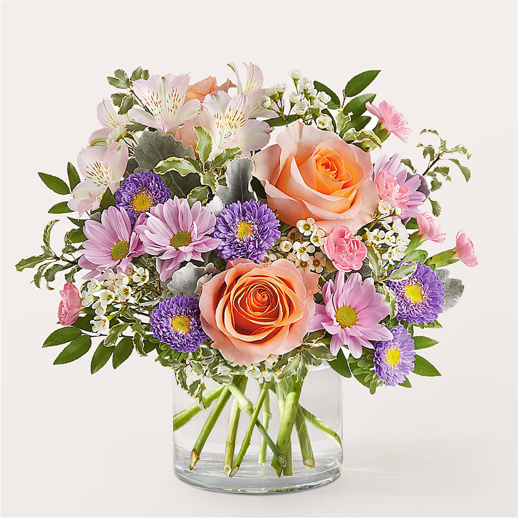 Glimmer Bouquet – Serrano Flowers, Riverside CA