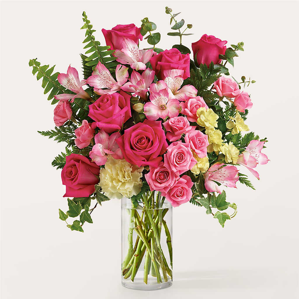 Strawberry Margarita Bouquet – Serrano Flowers, Riverside CA