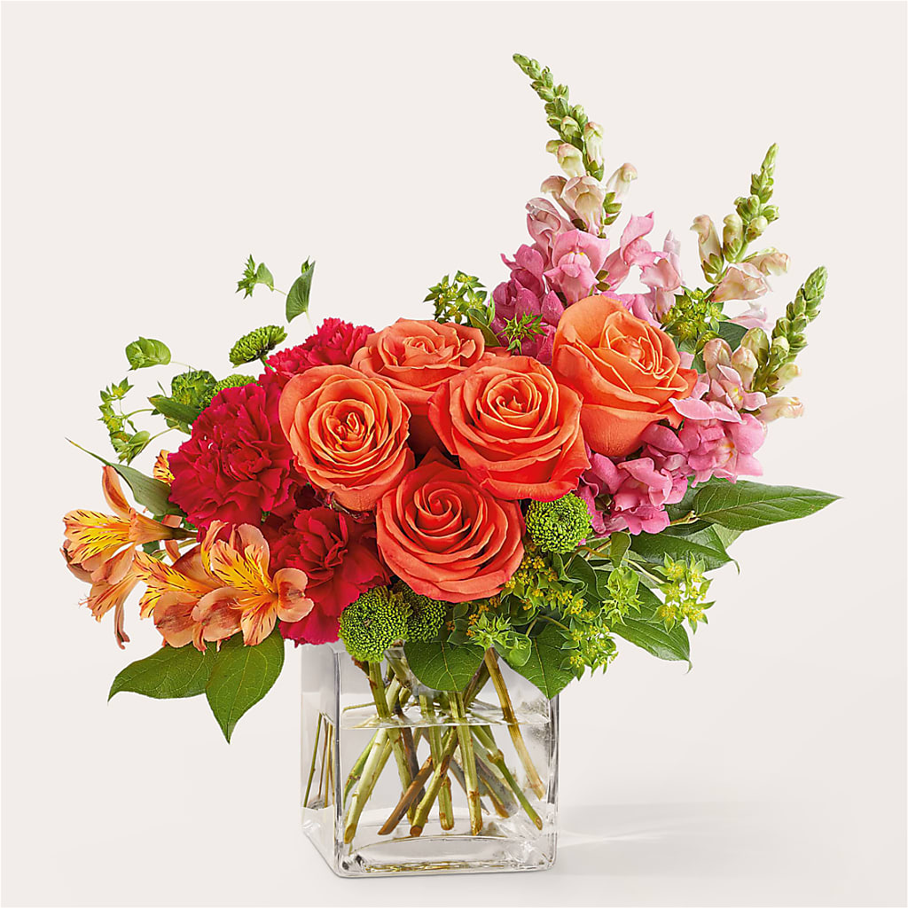 Cosmopolitan Bouquet – Serrano Flowers, Riverside CA