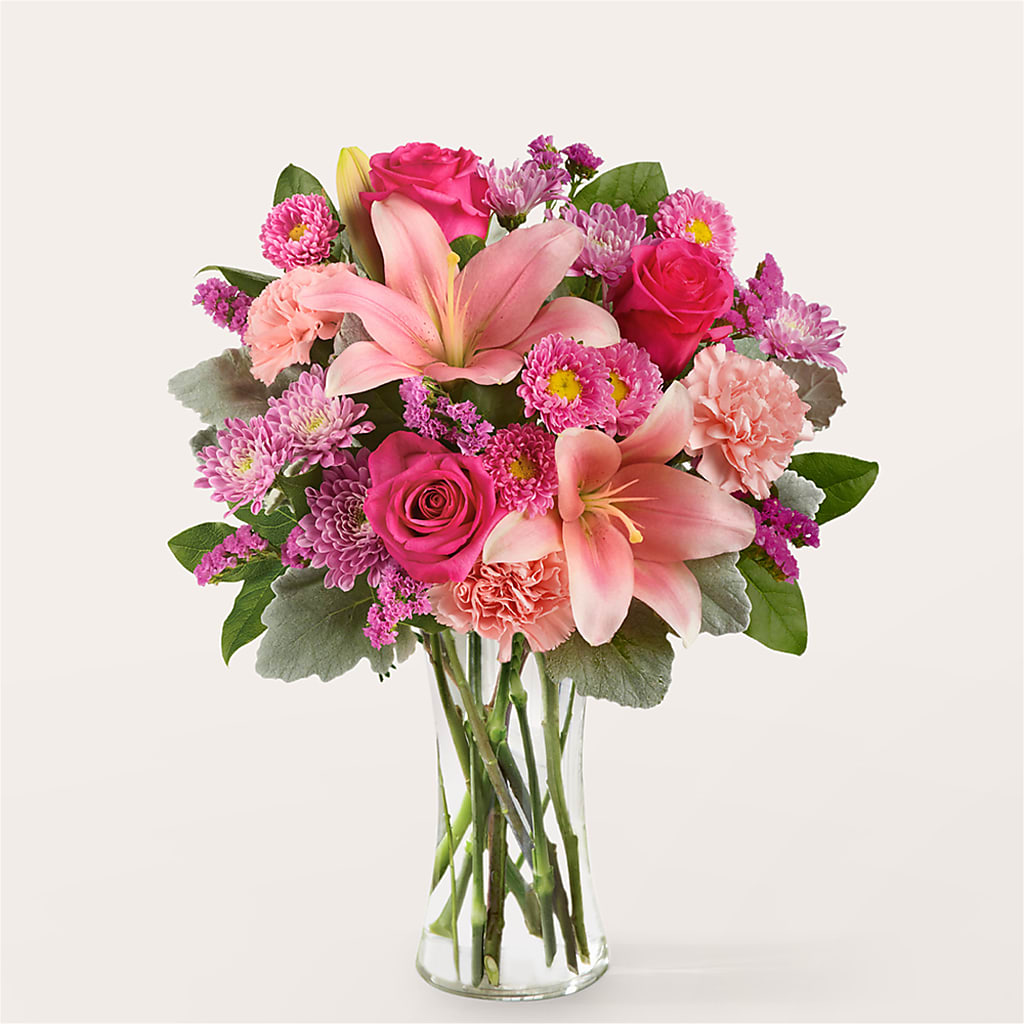 Dream Come True Bouquet – Serrano Flowers, Riverside CA