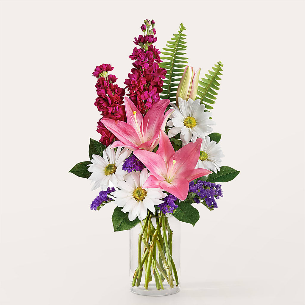 Blooming Spectacle Bouquet – Serrano Flowers, Riverside CA