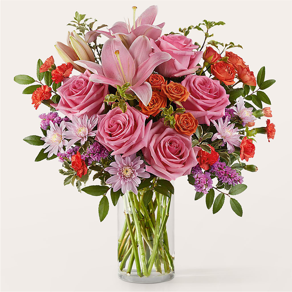 Sequins Bouquet – Serrano Flowers, Riverside CA
