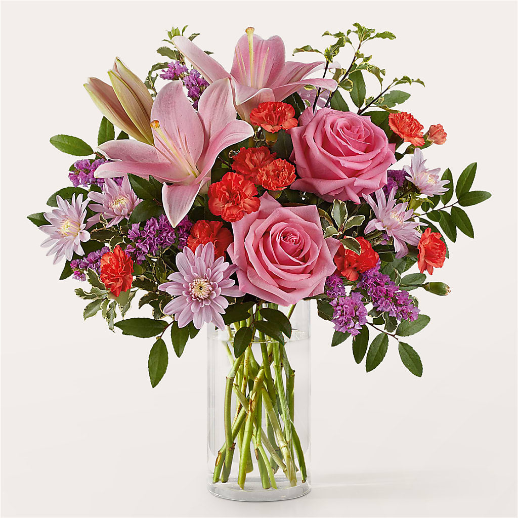 Sequins Bouquet – Serrano Flowers, Riverside CA