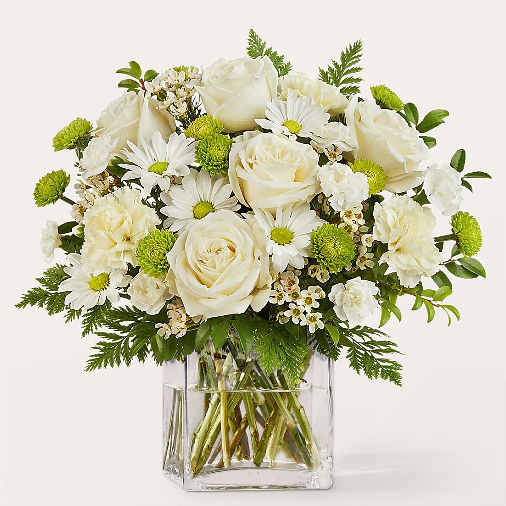 Momentary Meditation Bouquet – Serrano Flowers, Riverside CA