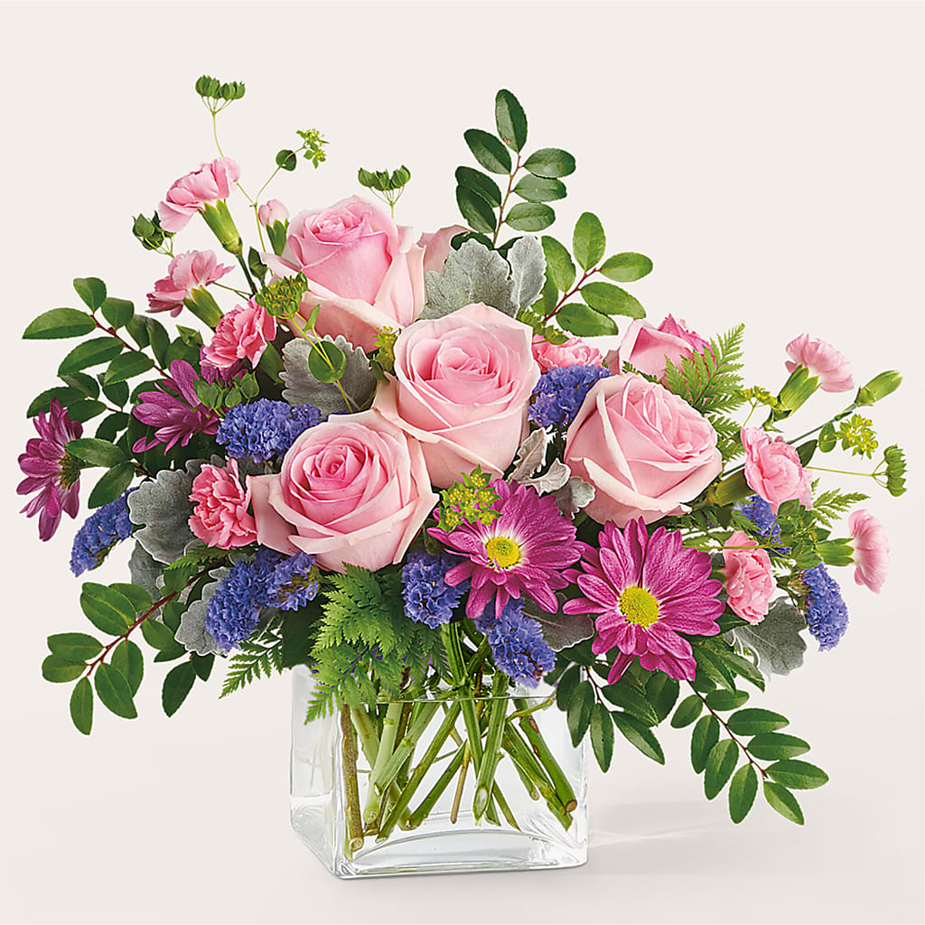 Starlet Bouquet – Serrano Flowers, Riverside CA