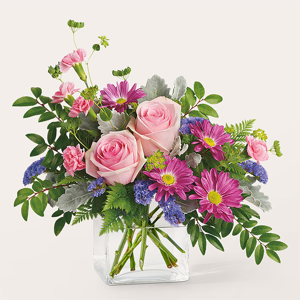 Starlet Bouquet – Serrano Flowers, Riverside CA