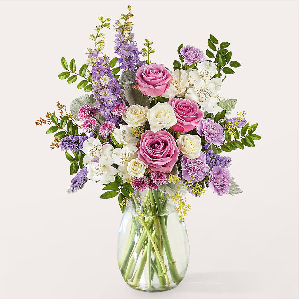 Lucky Me Bouquet – Serrano Flowers, Riverside CA