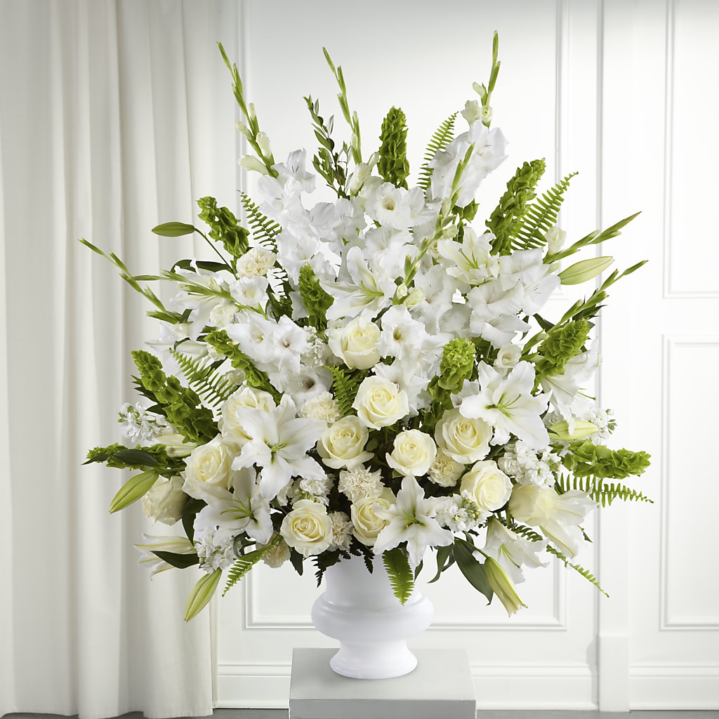 Morning Stars Arrangement – Serrano Flowers, Riverside CA