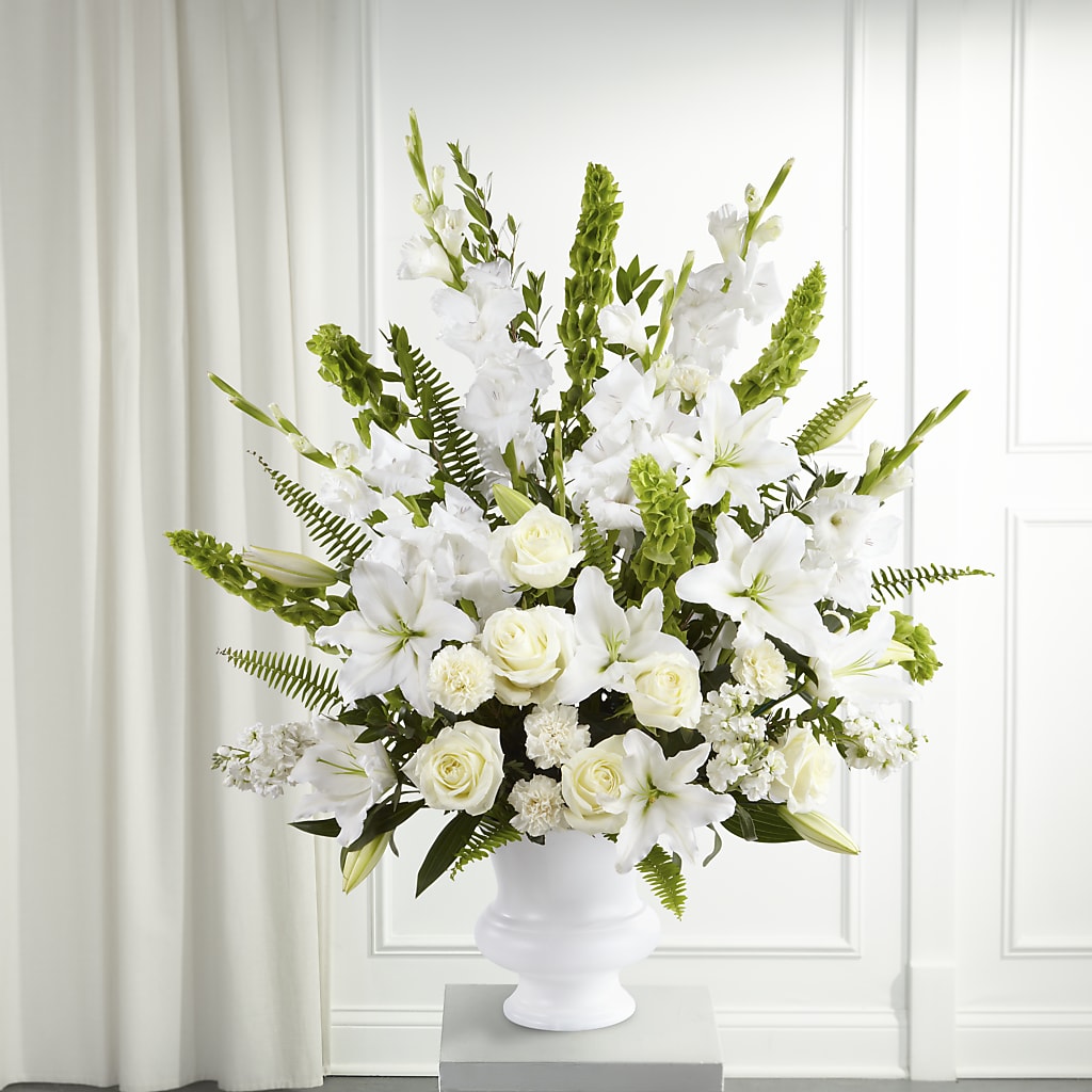 Morning Stars Arrangement – Serrano Flowers, Riverside CA
