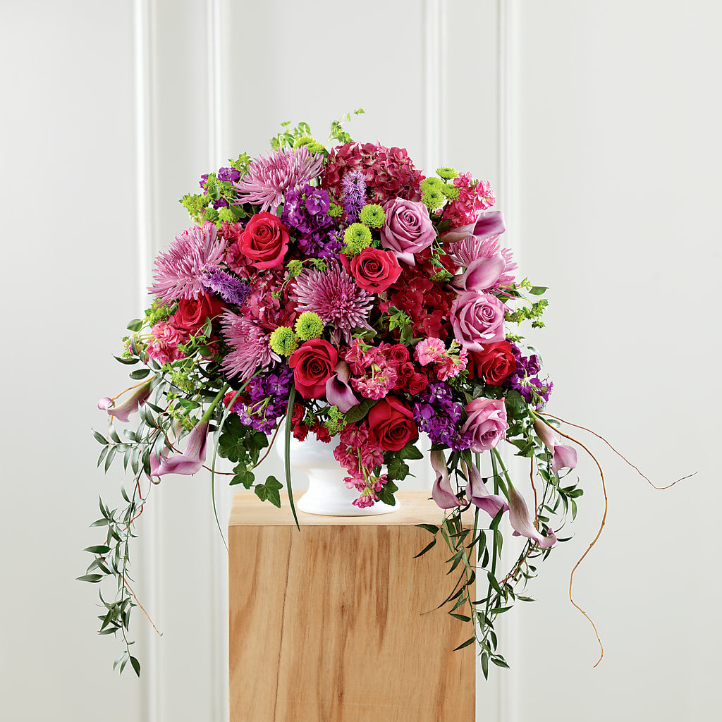 Our Love Eternal Arrangement – Serrano Flowers, Riverside CA