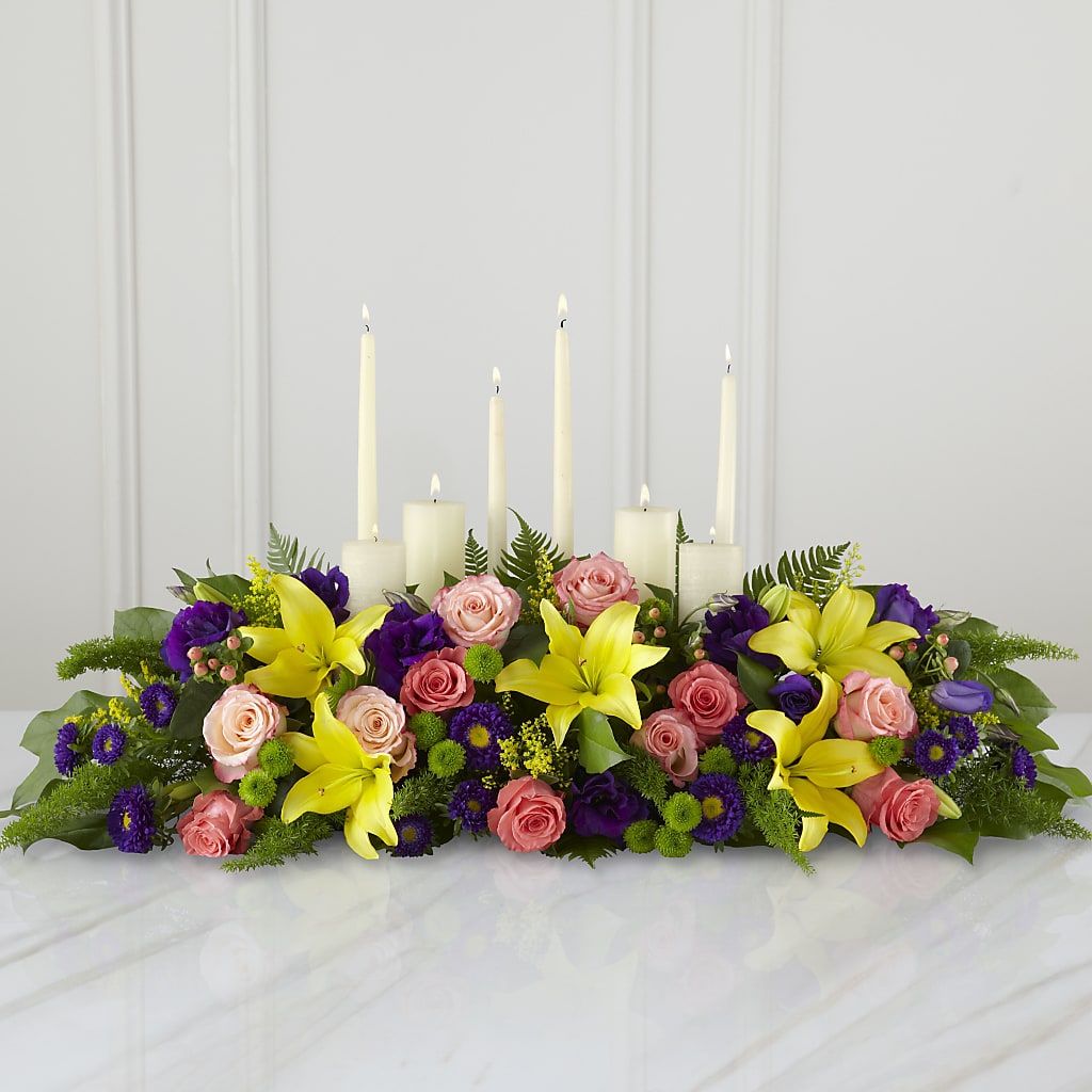 Forever Arrangement – Serrano Flowers, Riverside CA
