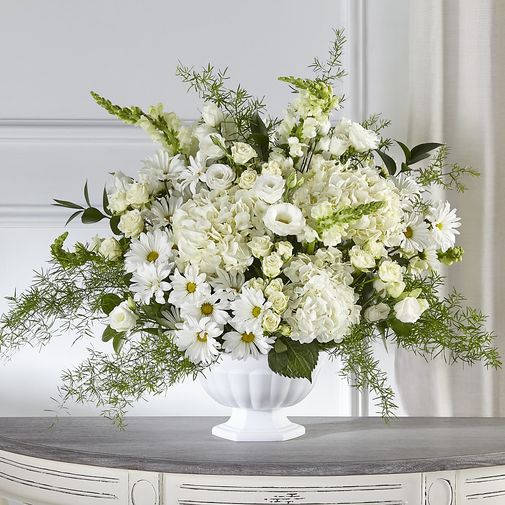 Love & Compassion Arrangement – Serrano Flowers, Riverside CA