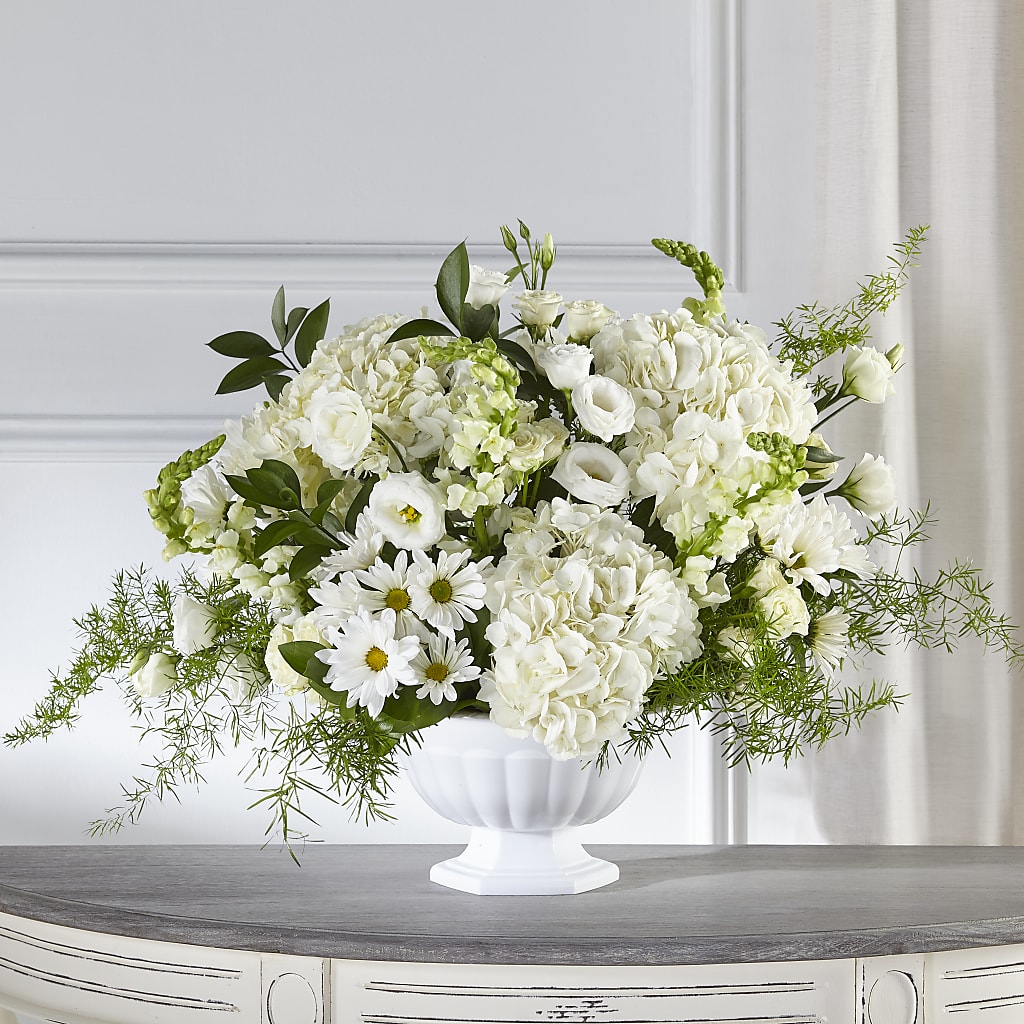 Love & Compassion Arrangement – Serrano Flowers, Riverside CA