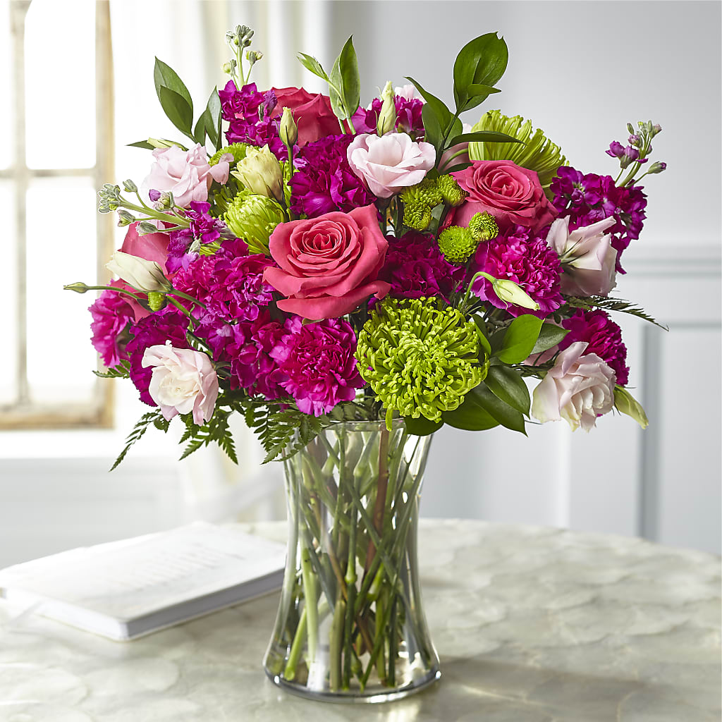 Everlasting Embrace Bouquet – Serrano Flowers, Riverside CA