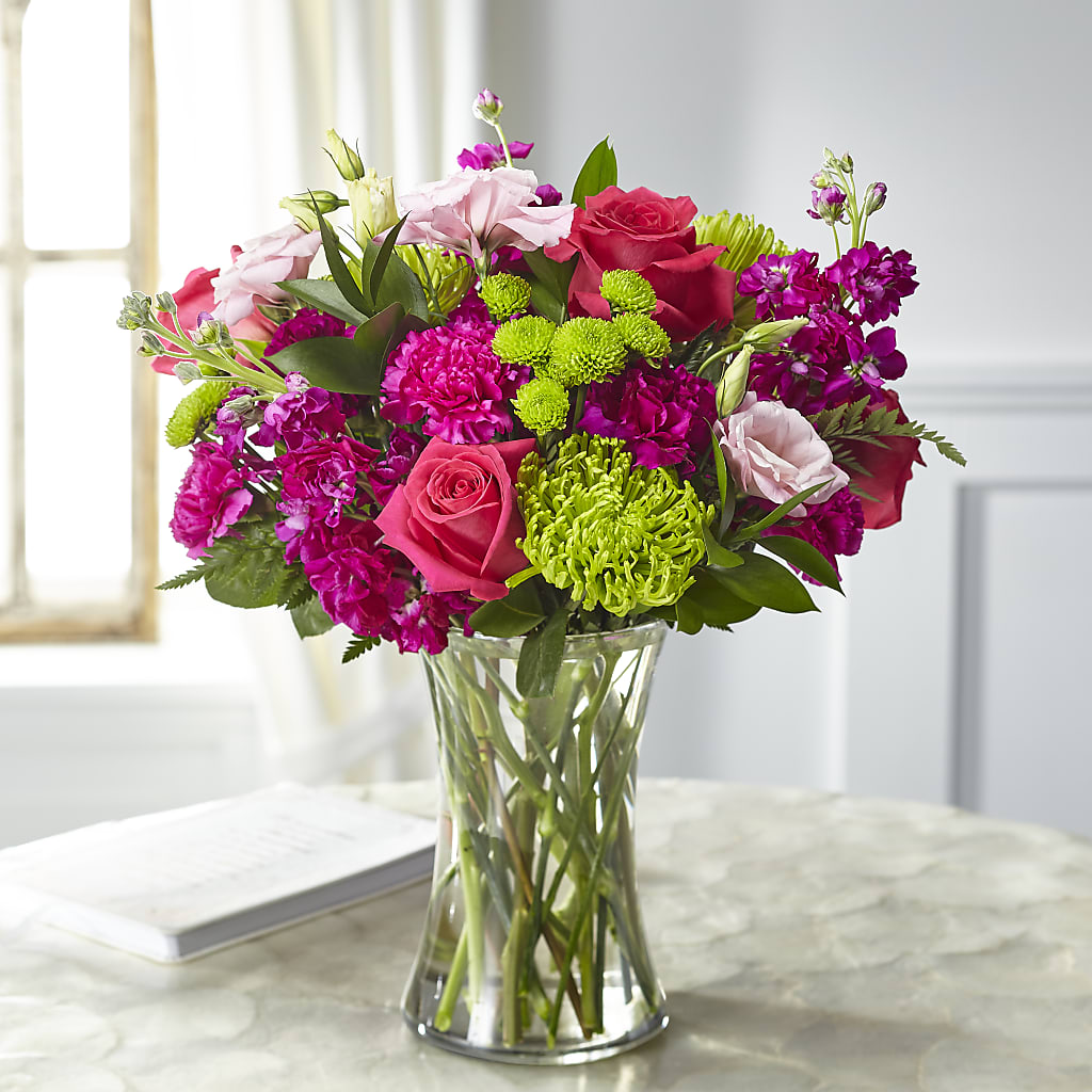 Everlasting Embrace Bouquet – Serrano Flowers, Riverside CA
