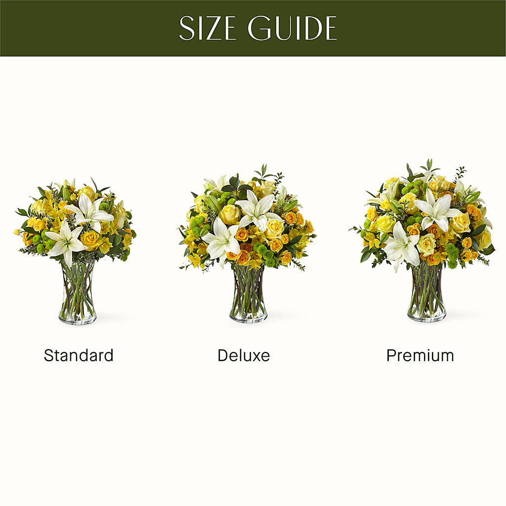 Hope & Serenity Bouquet – Serrano Flowers, Riverside CA