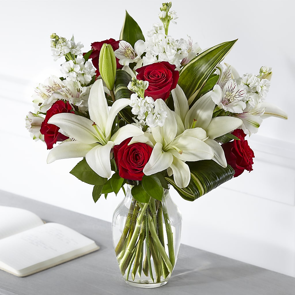 Loving Respect Bouquet – Serrano Flowers, Riverside CA