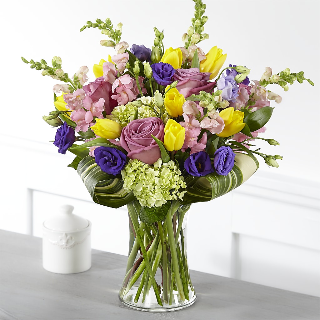 Wondrous Memories Bouquet – Serrano Flowers, Riverside CA