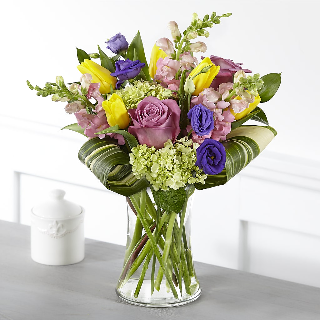 Wondrous Memories Bouquet – Serrano Flowers, Riverside CA