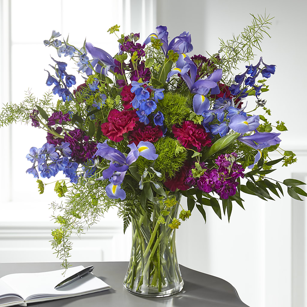 Giving Grace Bouquet – Serrano Flowers, Riverside CA