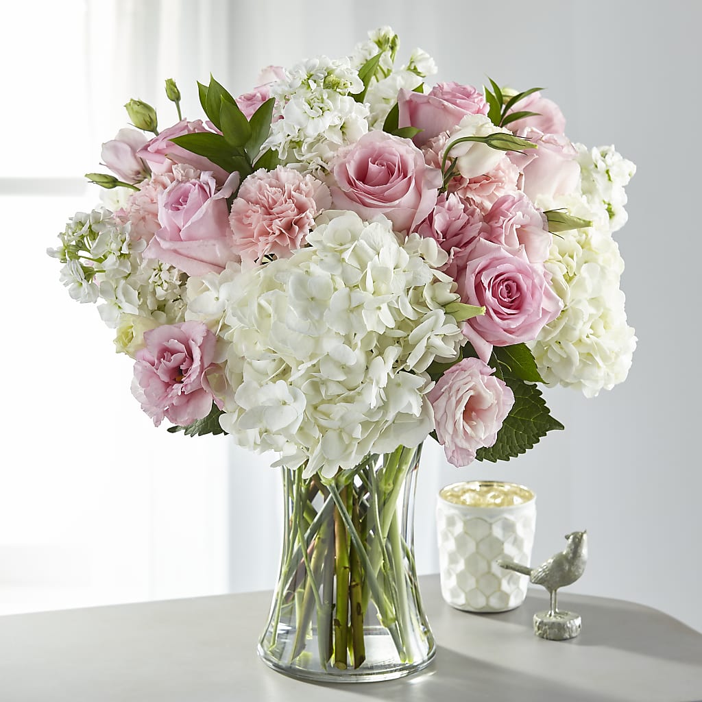 Guiding Grace Bouquet – Serrano Flowers, Riverside CA