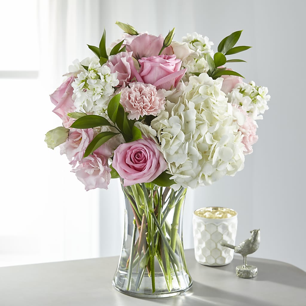 Guiding Grace Bouquet – Serrano Flowers, Riverside CA