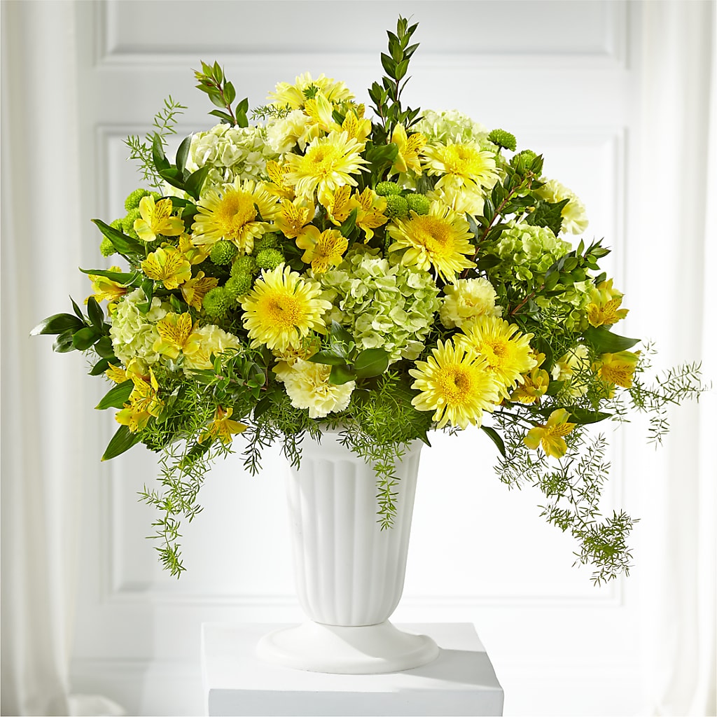 Beloved Blessings Arrangement – Serrano Flowers, Riverside CA