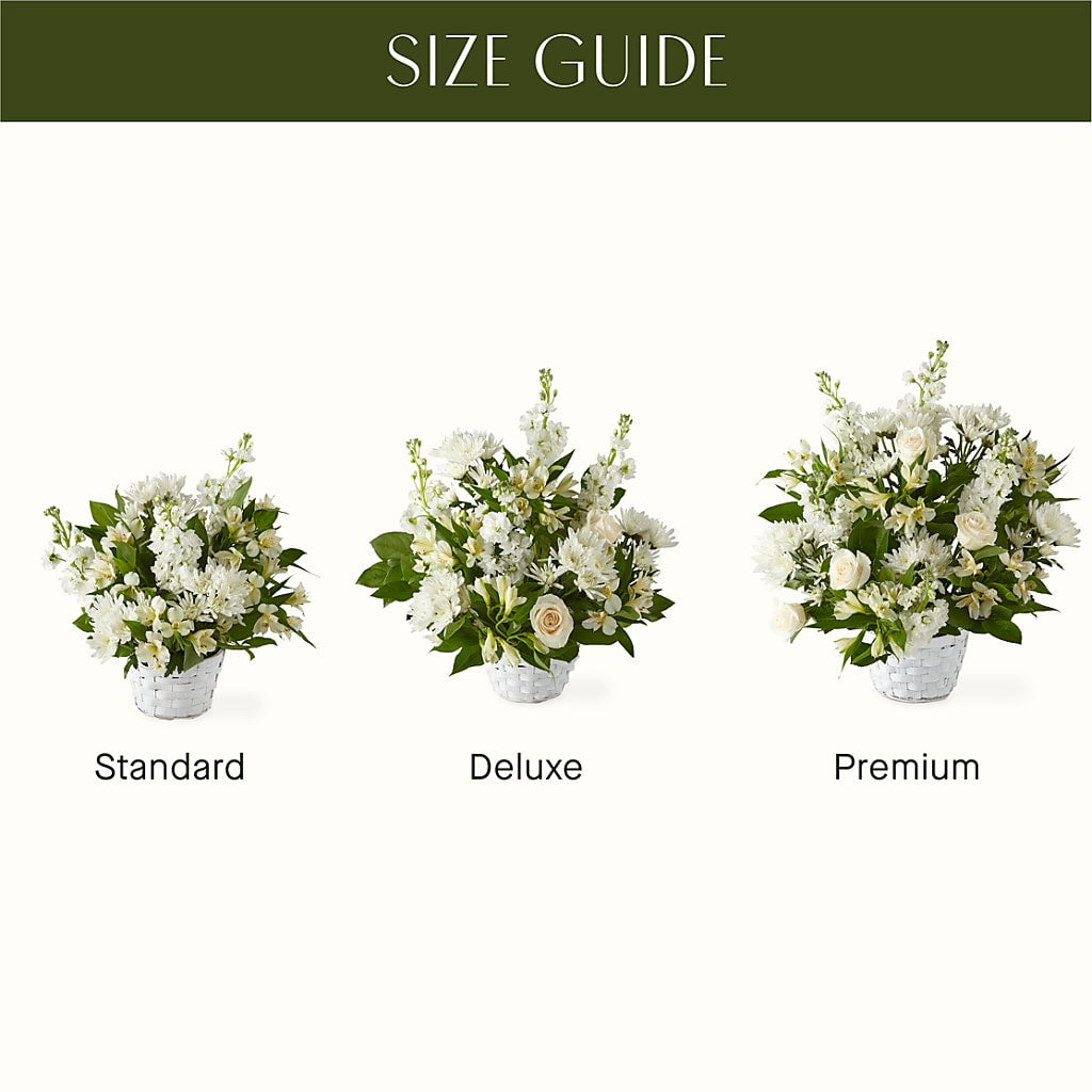 Eternal Affection Arrangement – Serrano Flowers, Riverside CA