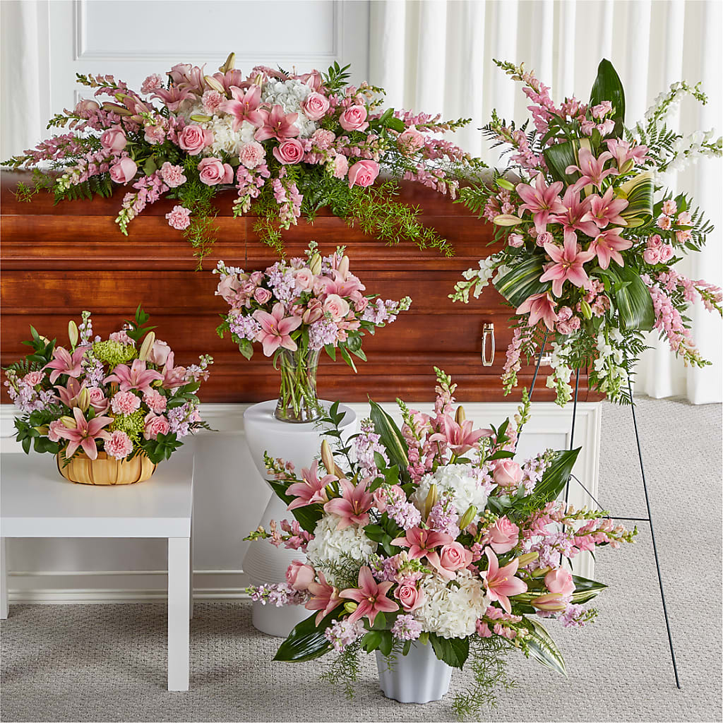 Bountiful Blooms Bundles – Serrano Flowers, Riverside CA