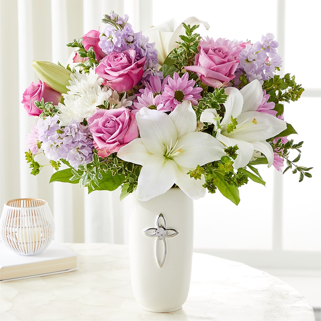 Sacred Space Bouquet – Serrano Flowers, Riverside CA