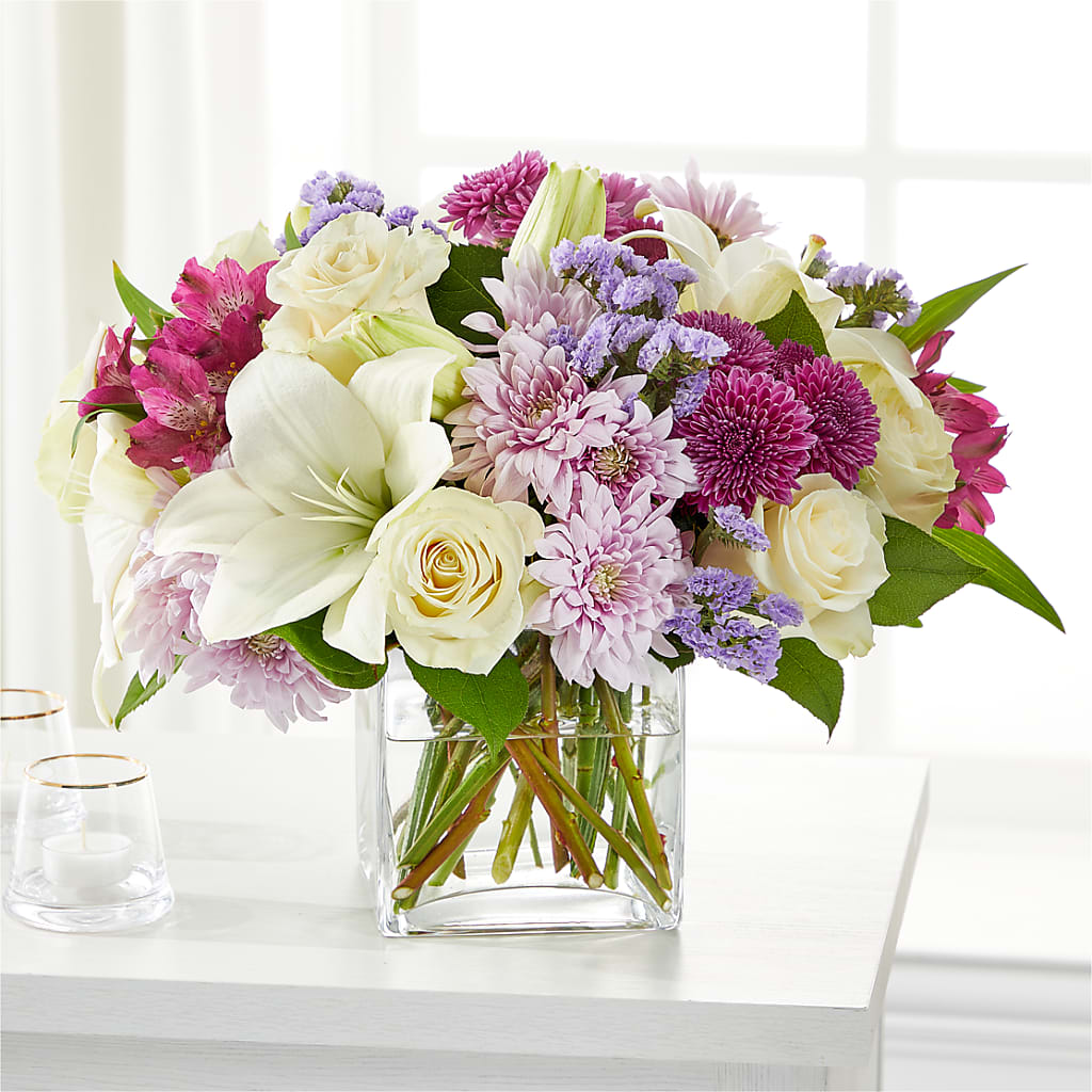 Cared For Bouquet – Serrano Flowers, Riverside CA