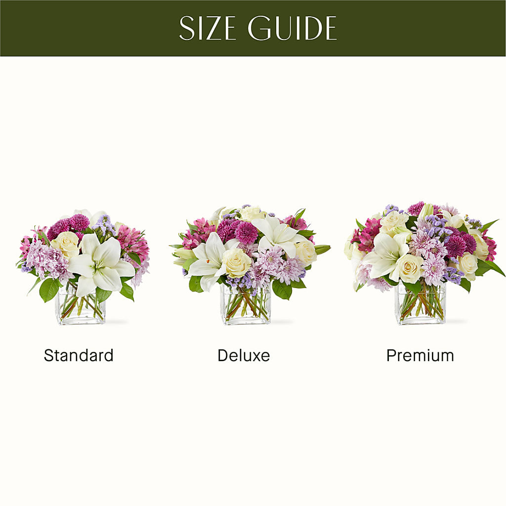 Cared For Bouquet – Serrano Flowers, Riverside CA
