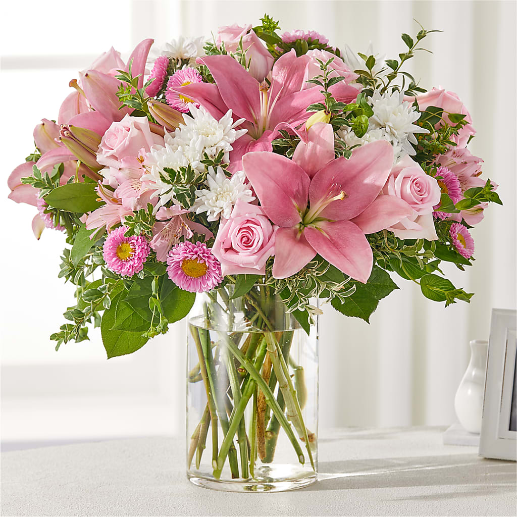 Healing Hug Bouquet – Serrano Flowers, Riverside CA