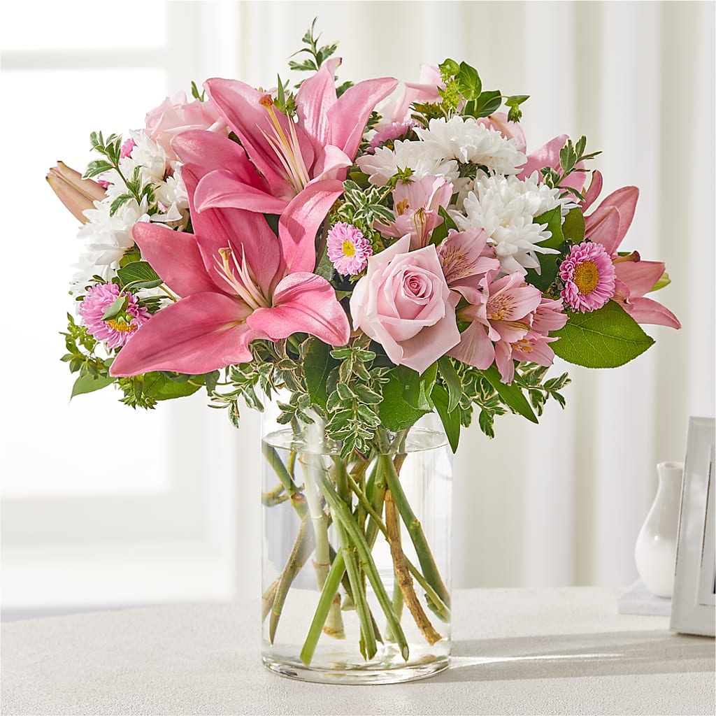 Healing Hug Bouquet – Serrano Flowers, Riverside CA