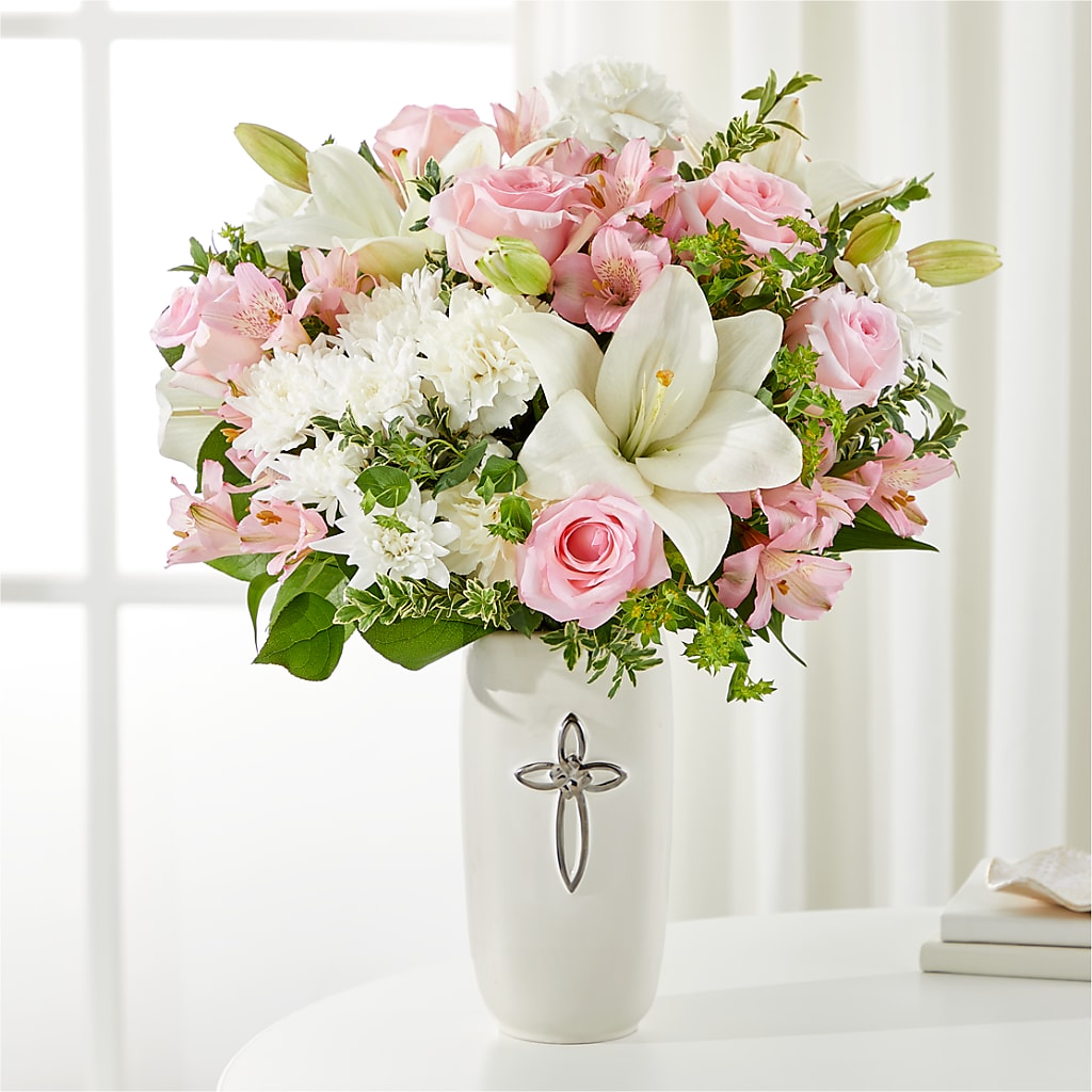 Kindly Devoted Bouquet – Serrano Flowers, Riverside CA