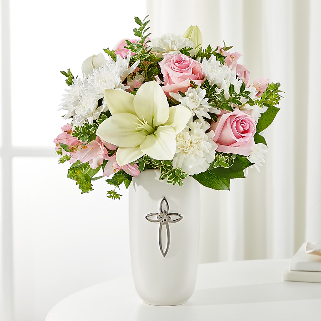 Kindly Devoted Bouquet – Serrano Flowers, Riverside CA