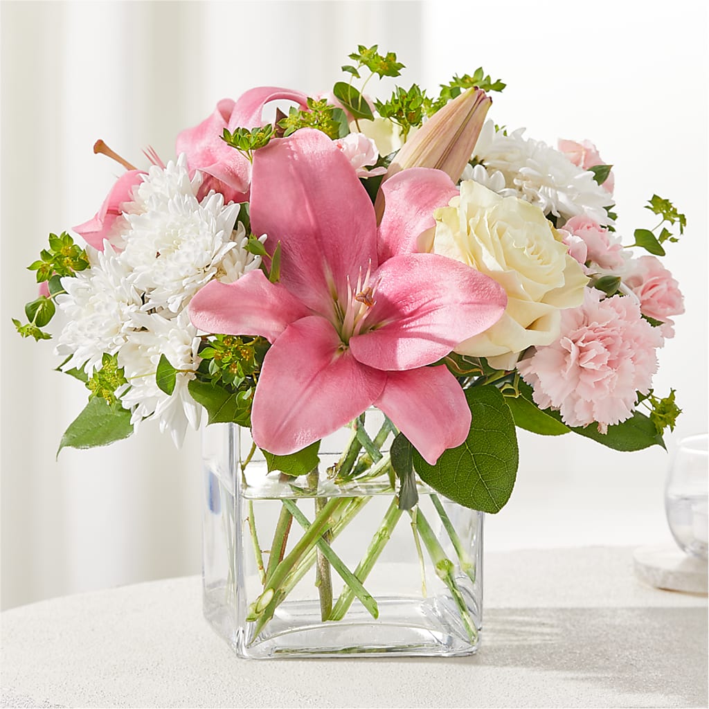 By Your Side Bouquet – Serrano Flowers, Riverside CA