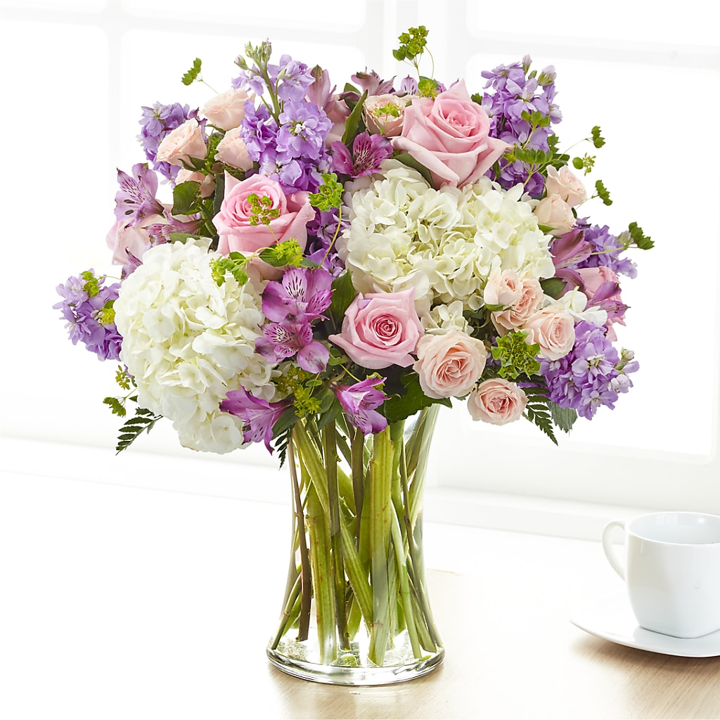 Shared Sentiment Bouquet – Serrano Flowers, Riverside CA