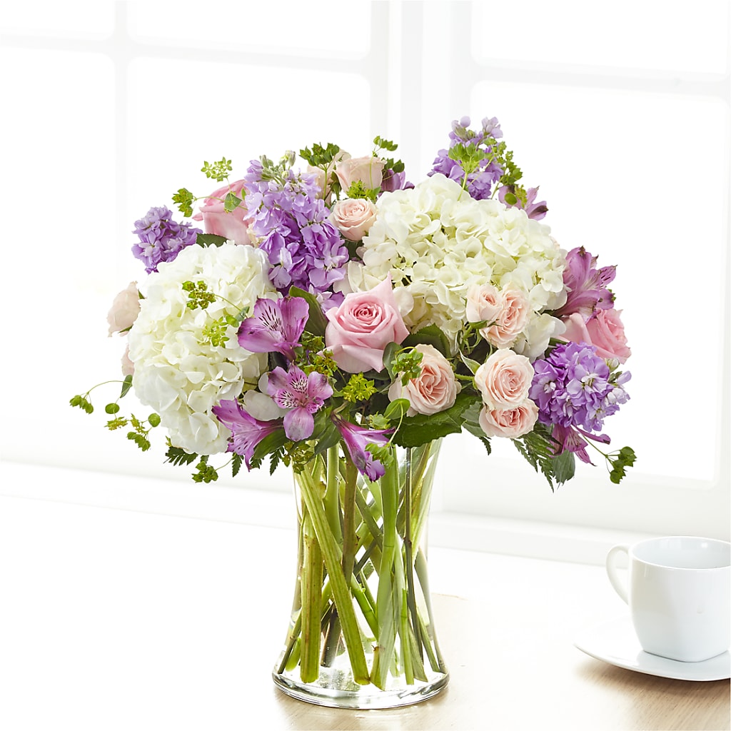 Shared Sentiment Bouquet – Serrano Flowers, Riverside CA