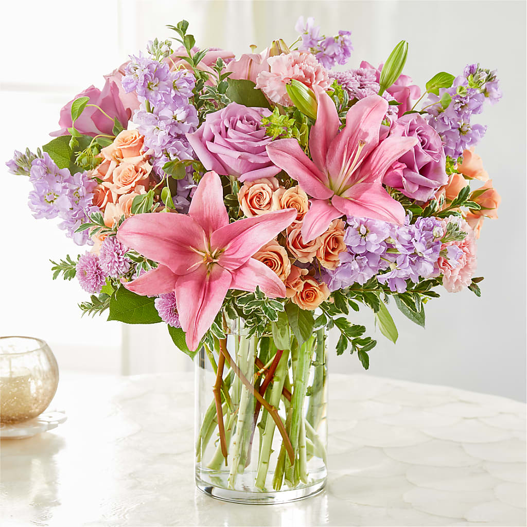 Resilience Bouquet – Serrano Flowers, Riverside CA