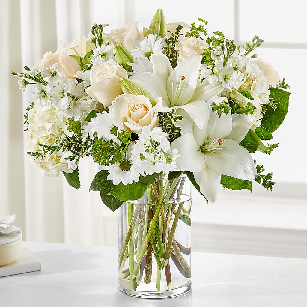 Hope & Renewal Bouquet – Serrano Flowers, Riverside CA