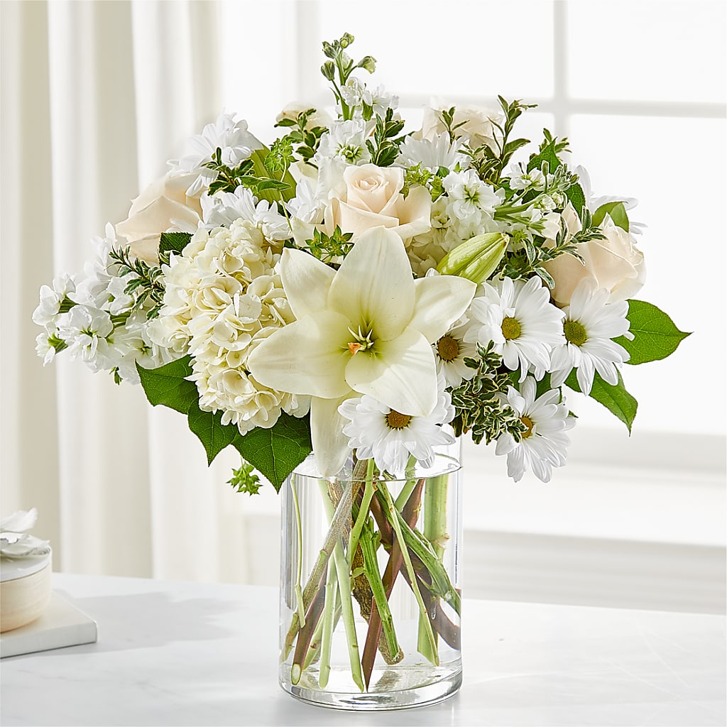 Hope & Renewal Bouquet – Serrano Flowers, Riverside CA