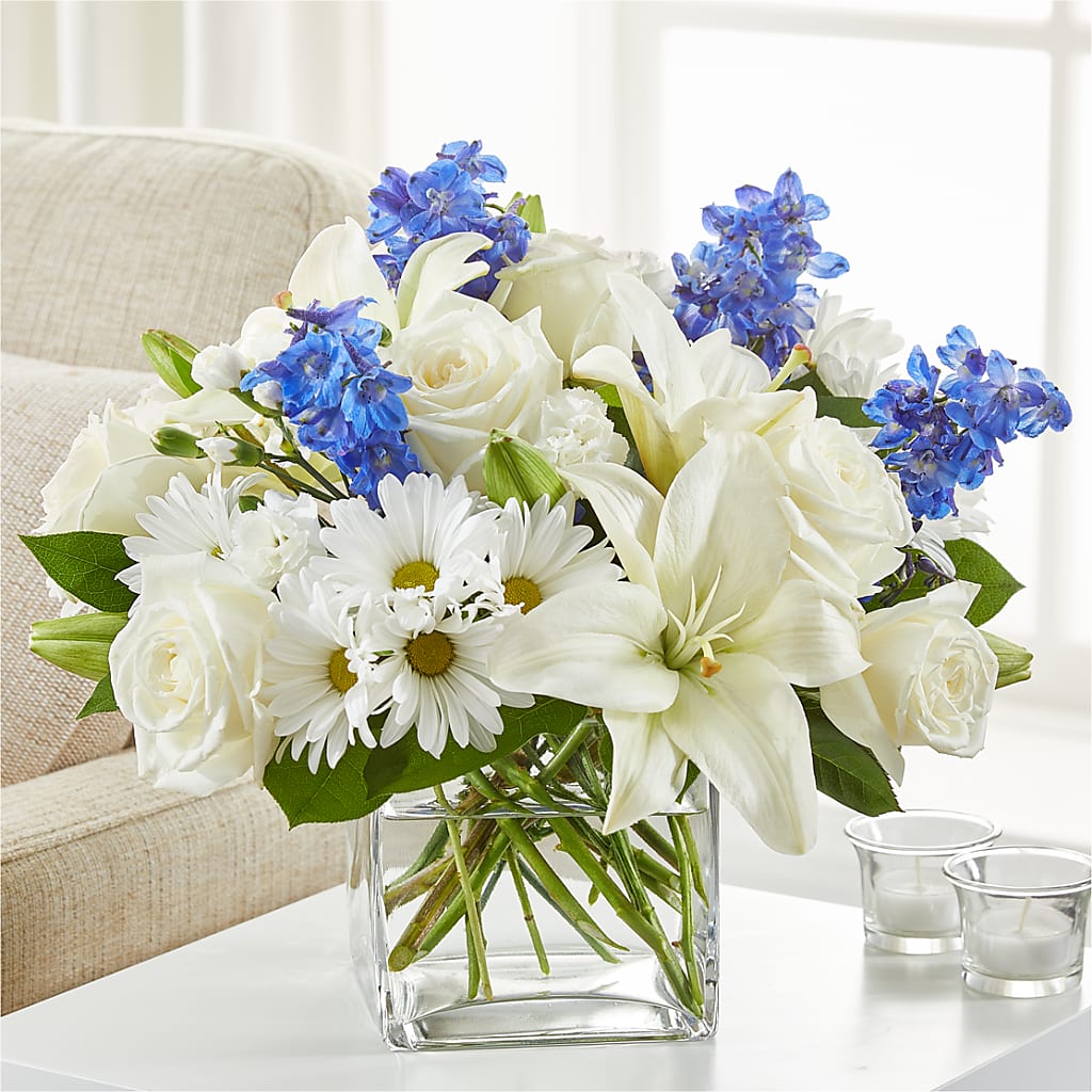 Restored Bouquet – Serrano Flowers, Riverside CA