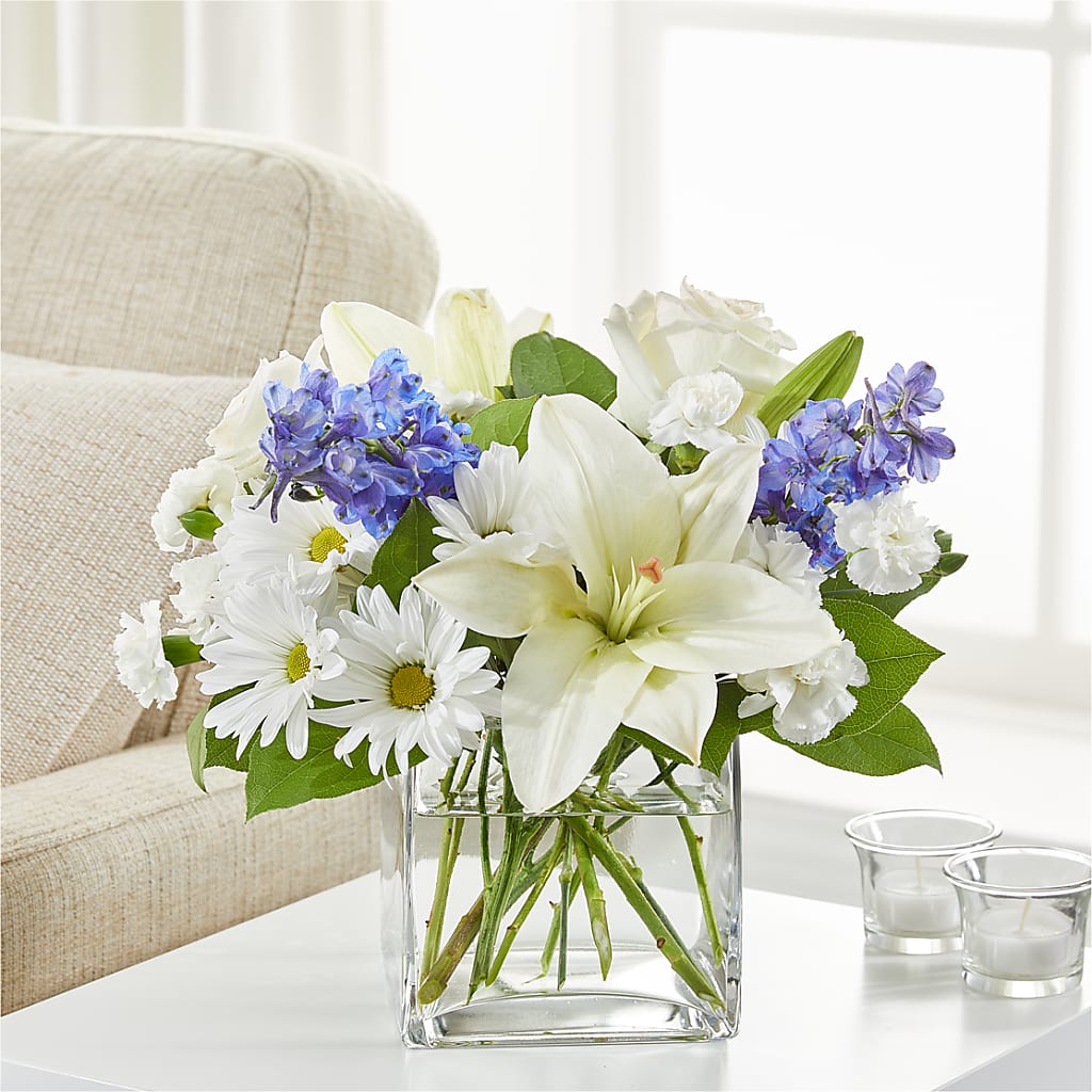 Restored Bouquet – Serrano Flowers, Riverside CA