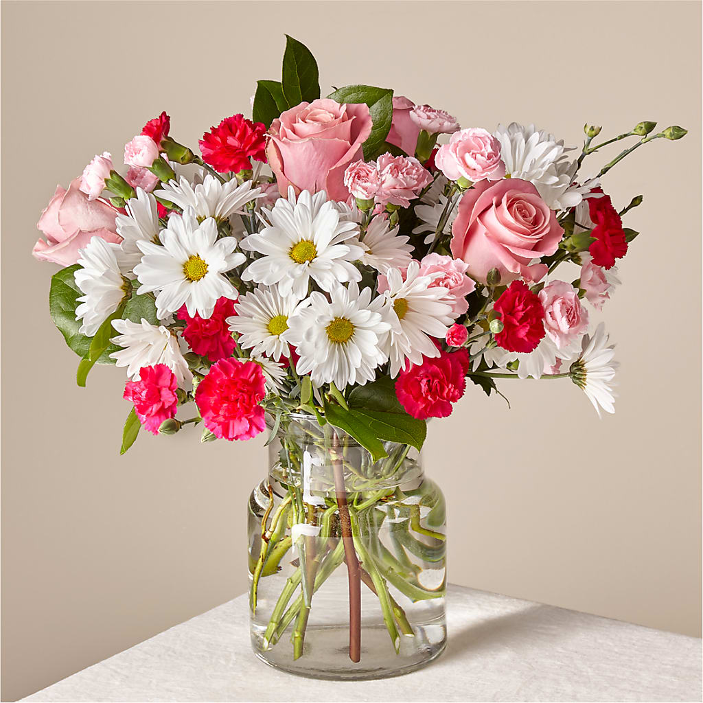 Sweet Surprises® Bouquet – Serrano Flowers, Riverside CA