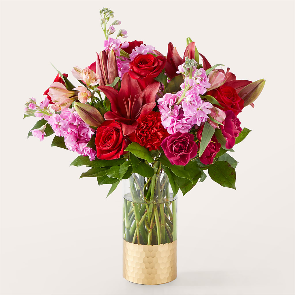 Match Made in Heaven Bouquet – Serrano Flowers, Riverside CA