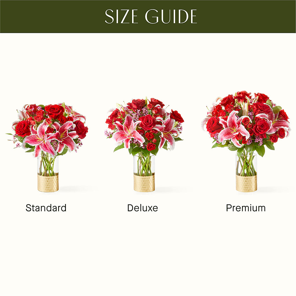 Match Made in Heaven Bouquet – Serrano Flowers, Riverside CA