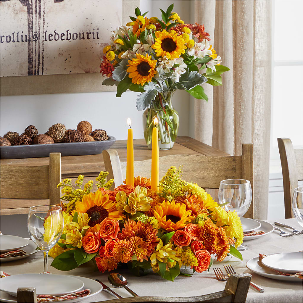 Golden Gathering Bundle – Serrano Flowers, Riverside CA